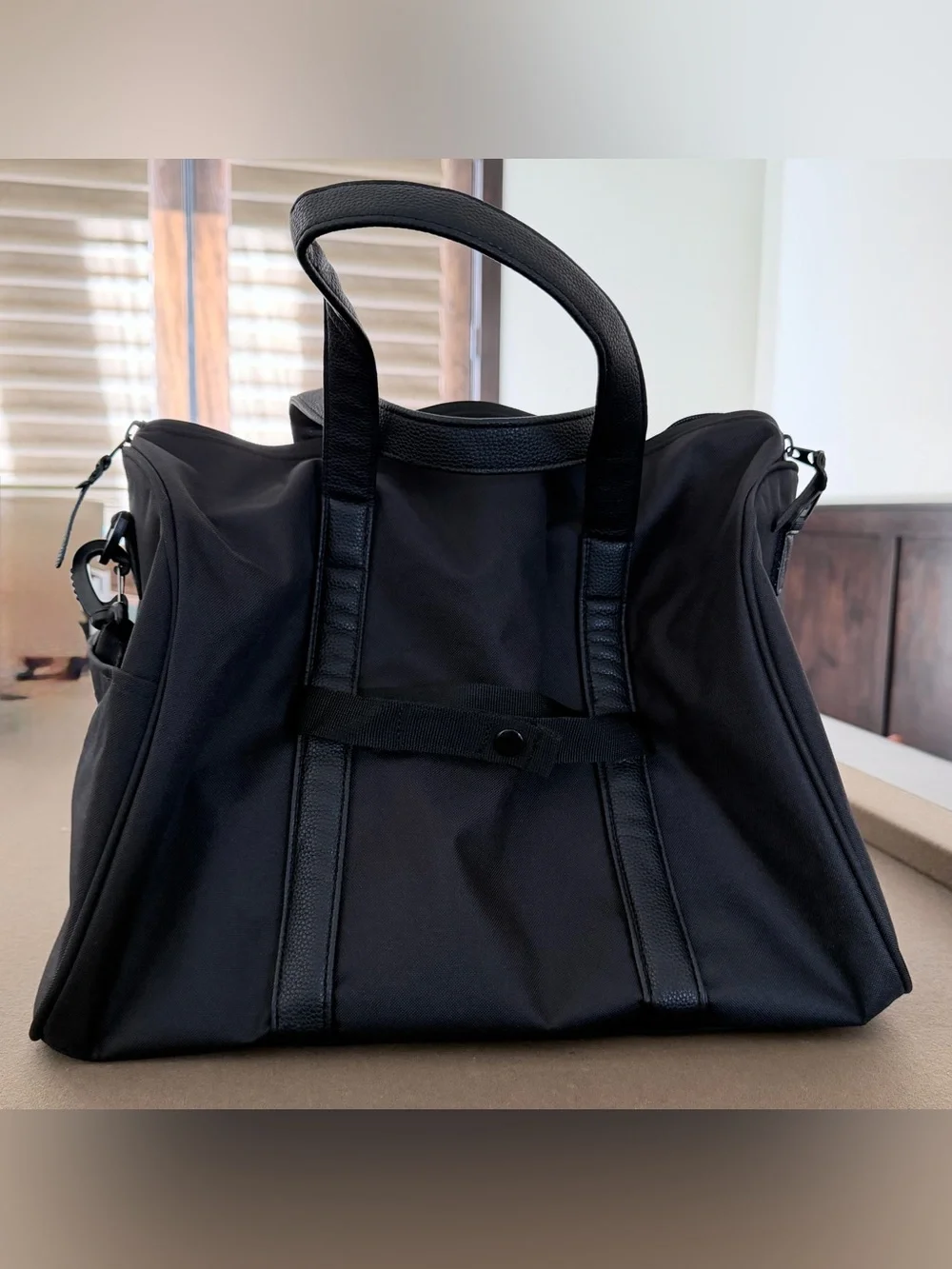 Exclusive VVIP Member Raiders Duffel Bag